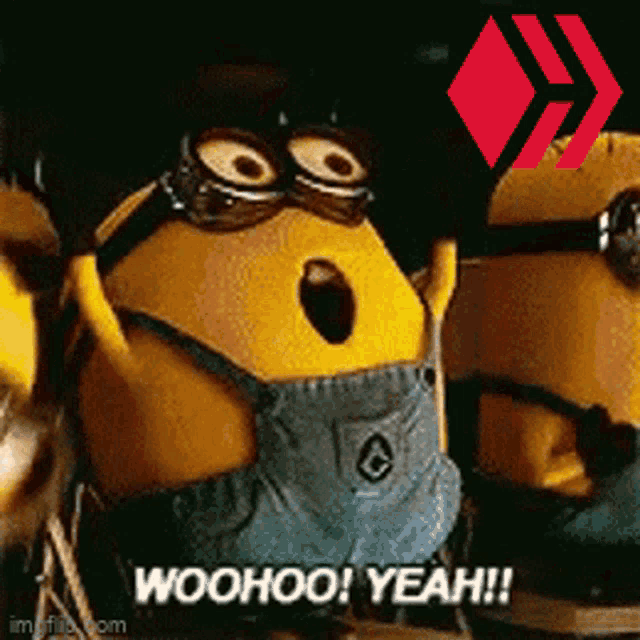 Happy Minions